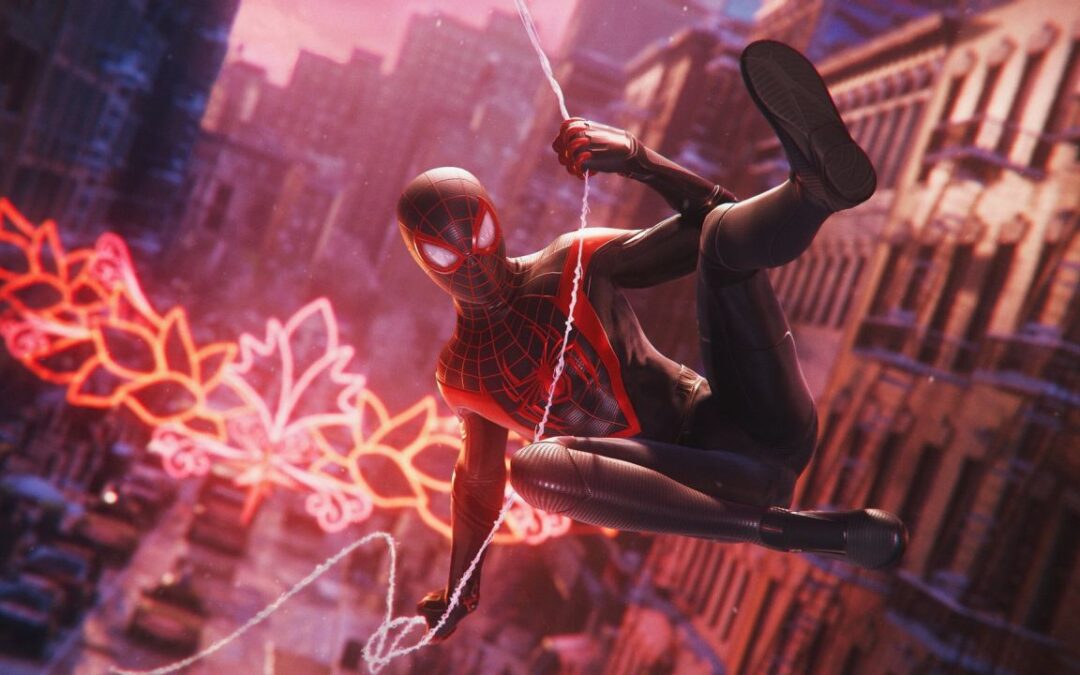 Spider-Man torna su PlayStation, in salsa next-generation